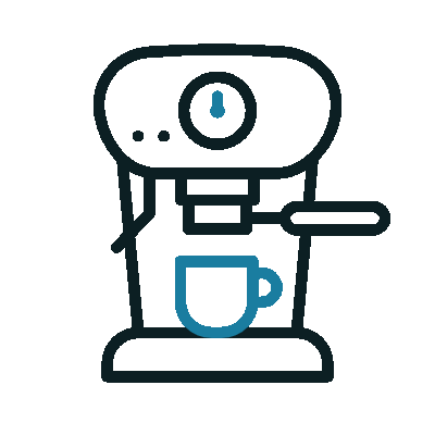 615 coffee machine outline8
