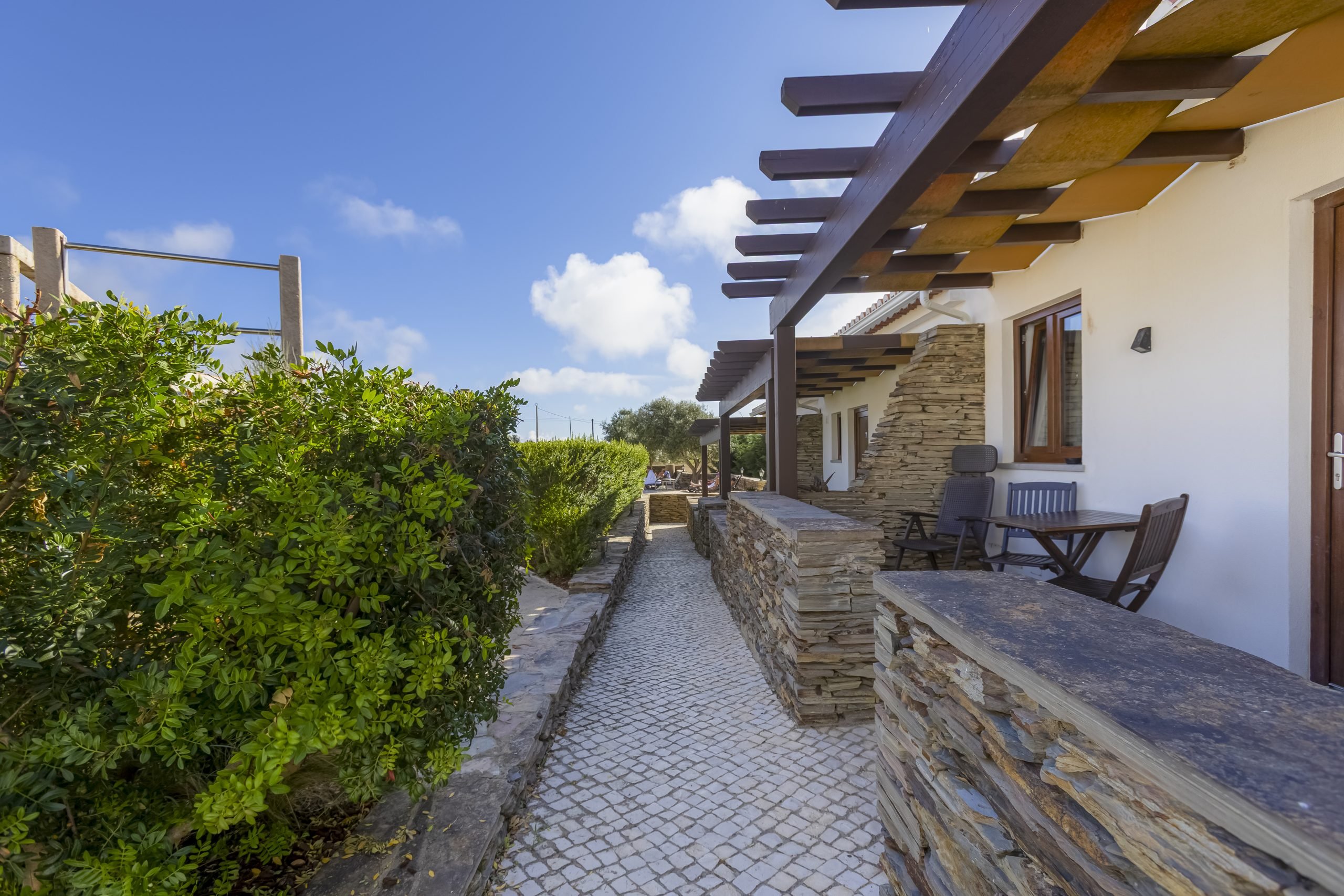 Casa do Barranco da Fonte