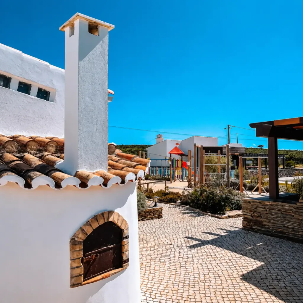 Exterior do Barranco da Fonte