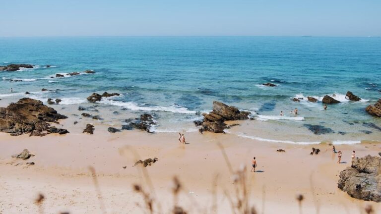 Praia da Costa Alentejana