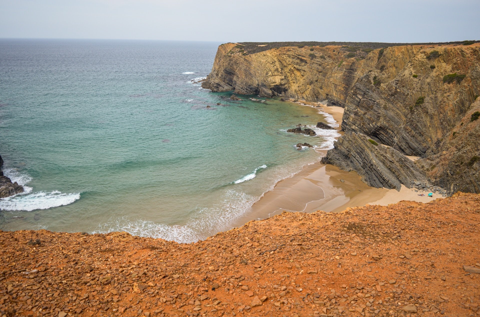 Falésias da Rota Vicentina
